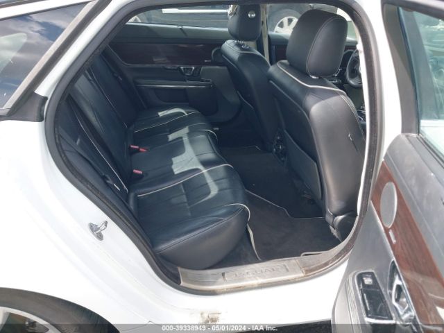 SAJWA2GZ4E8V59102 Jaguar Xj Xjl Portfolio