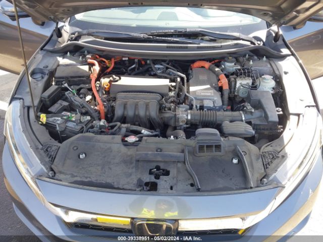JHMZC5F31JC007406 Honda Clarity Plug-in Hybrid Touring