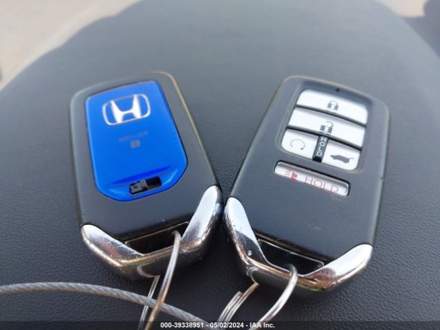 JHMZC5F31JC007406 Honda Clarity Plug-in Hybrid Touring