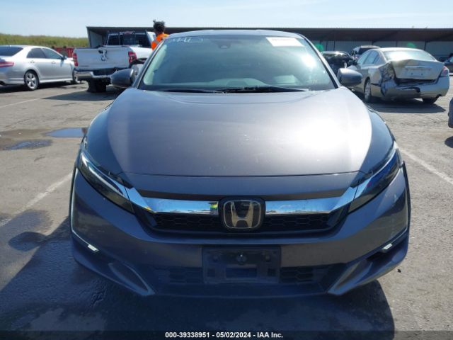 JHMZC5F31JC007406 Honda Clarity Plug-in Hybrid Touring