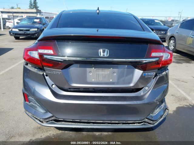 JHMZC5F31JC007406 Honda Clarity Plug-in Hybrid Touring