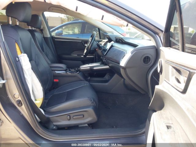 JHMZC5F31JC007406 Honda Clarity Plug-in Hybrid Touring
