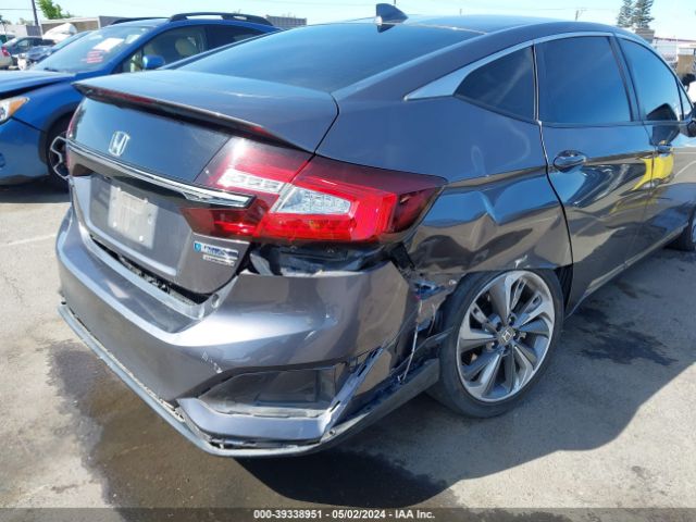 JHMZC5F31JC007406 Honda Clarity Plug-in Hybrid Touring