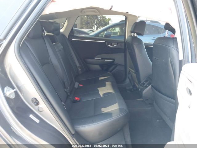 JHMZC5F31JC007406 Honda Clarity Plug-in Hybrid Touring