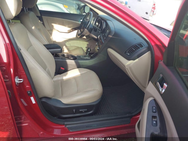 KIA OPTIMA EX 2014 5XXGN4A72EG273790 Image 5