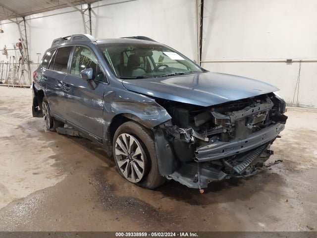 2016 4S4BSANCXG3265007 главное изображение
