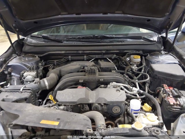 Subaru Outback 2.5i Limited 2016 4S4BSANCXG3265007 Image 10