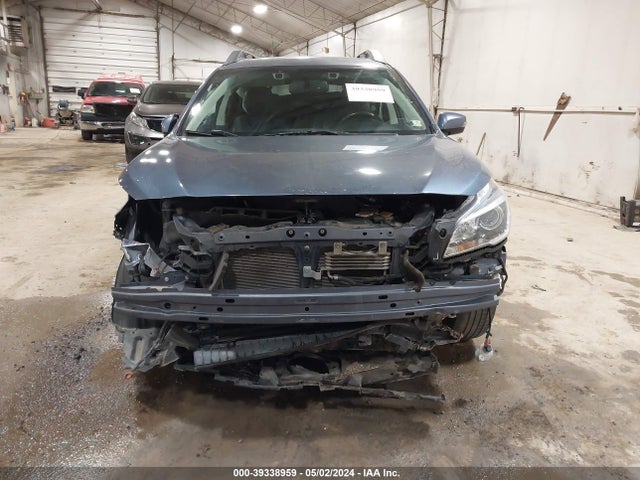 Subaru Outback 2.5i Limited 2016 4S4BSANCXG3265007 Image 12