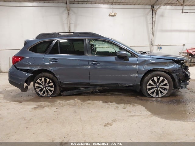 Subaru Outback 2.5i Limited 2016 4S4BSANCXG3265007 Image 13