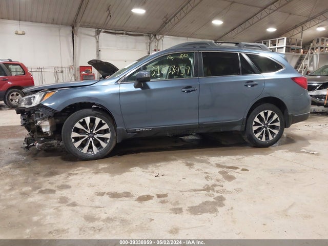 Subaru Outback 2.5i Limited 2016 4S4BSANCXG3265007 Image 14