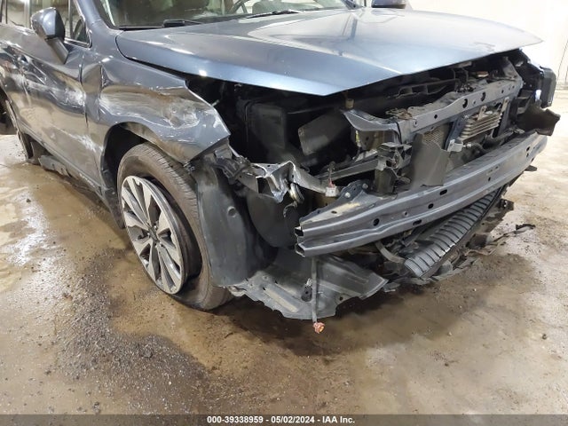 Subaru Outback 2.5i Limited 2016 4S4BSANCXG3265007 Image 6