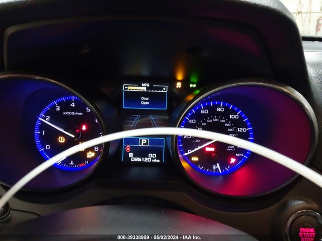 Subaru Outback 2.5i Limited 2016 4S4BSANCXG3265007 Image 7