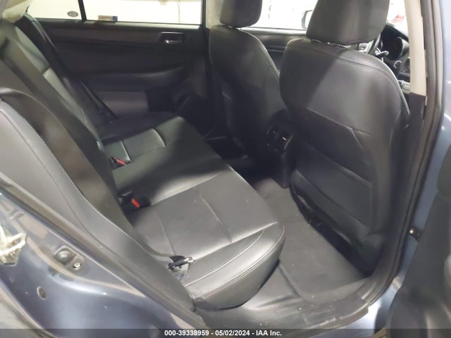 Subaru Outback 2.5i Limited 2016 4S4BSANCXG3265007 Image 8