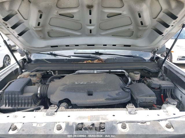 Chevrolet Colorado Wt 2018 1GCHSBEN4J1113748 Image 10