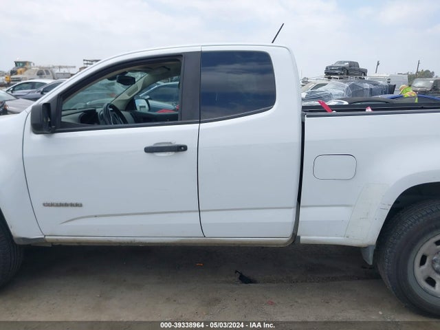 Chevrolet Colorado Wt 2018 1GCHSBEN4J1113748 Image 14