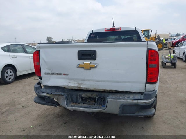 Chevrolet Colorado Wt 2018 1GCHSBEN4J1113748 Image 16
