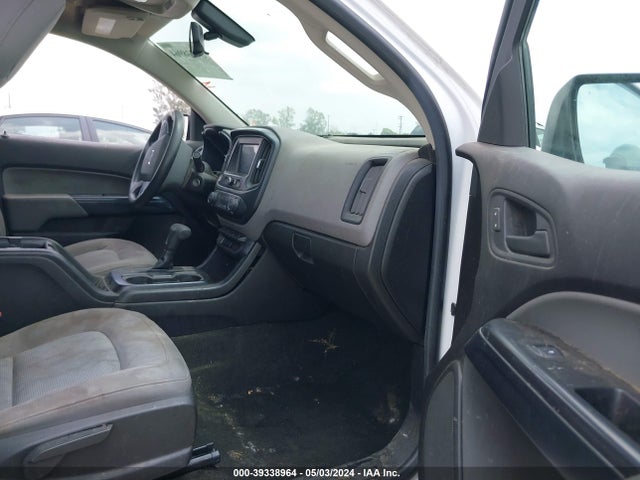 Chevrolet Colorado Wt 2018 1GCHSBEN4J1113748 Image 5