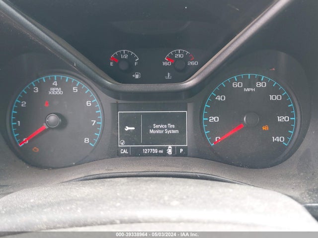 Chevrolet Colorado Wt 2018 1GCHSBEN4J1113748 Image 7