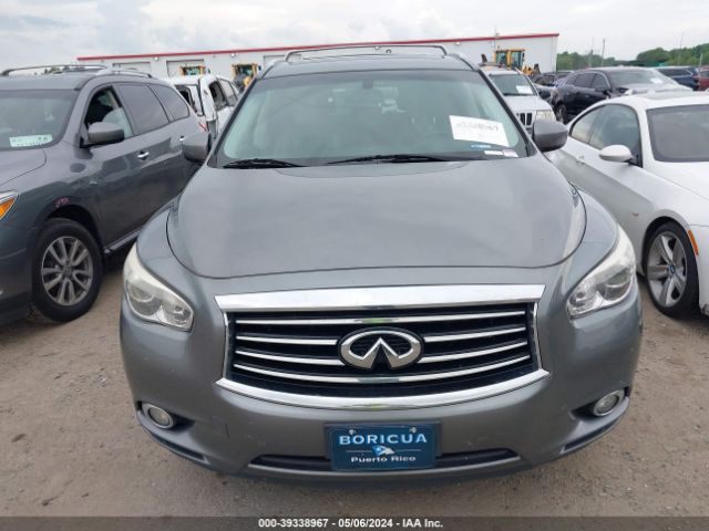 5N1AL0MM7FC537699 Infiniti QX60