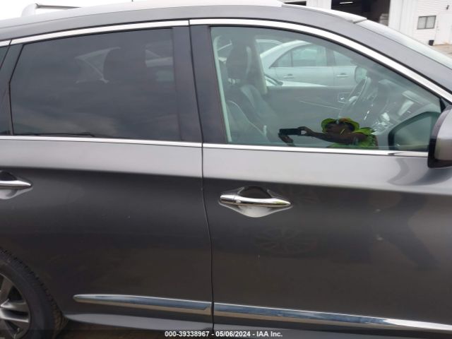 5N1AL0MM7FC537699 Infiniti QX60