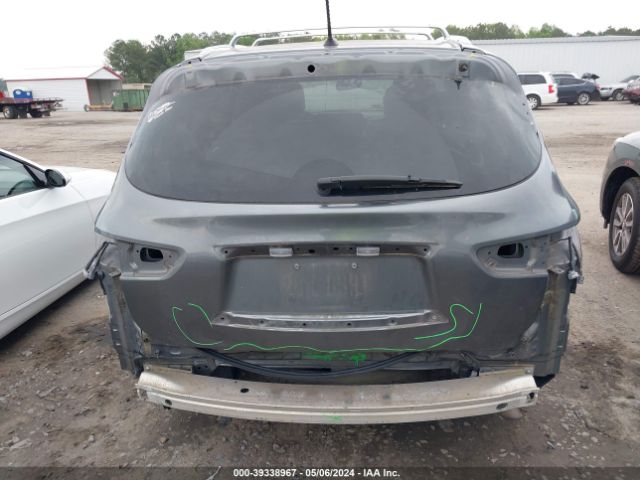 5N1AL0MM7FC537699 Infiniti QX60