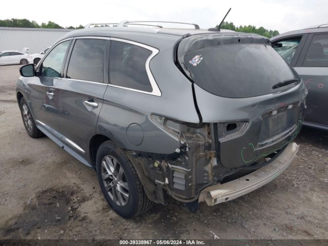 5N1AL0MM7FC537699 Infiniti QX60