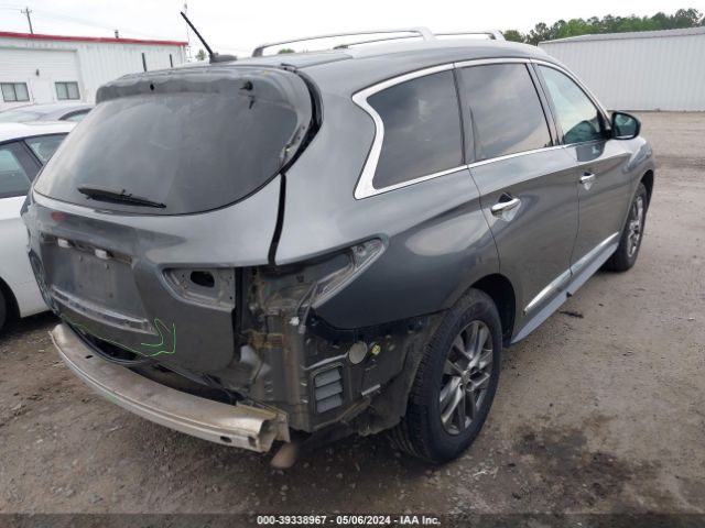 5N1AL0MM7FC537699 Infiniti QX60