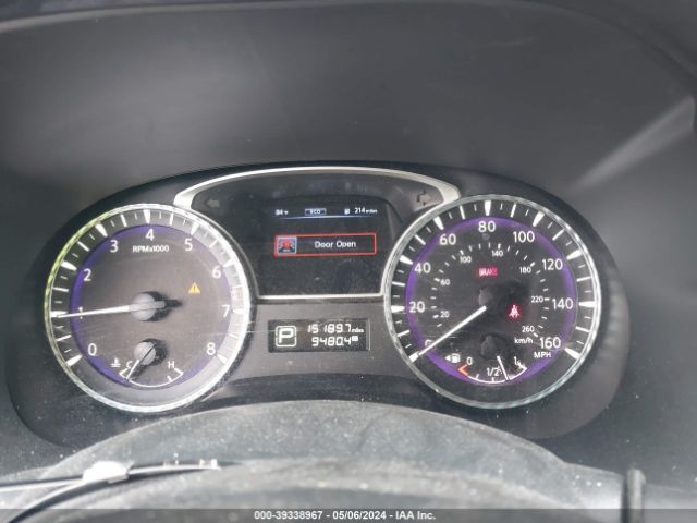 5N1AL0MM7FC537699 Infiniti QX60