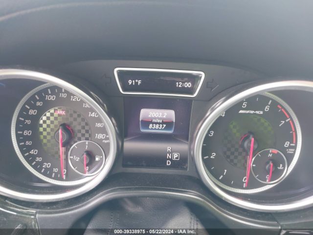 4JGED6EBXKA140279 Mercedes-Benz Amg Gle 43 Coupe 4matic