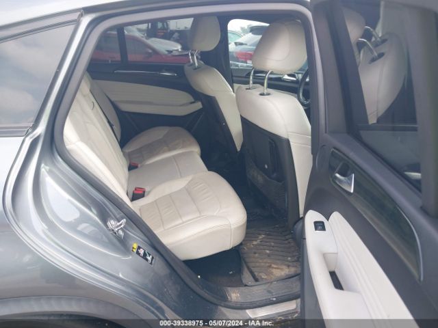 4JGED6EBXKA140279 Mercedes-Benz Amg Gle 43 Coupe 4matic