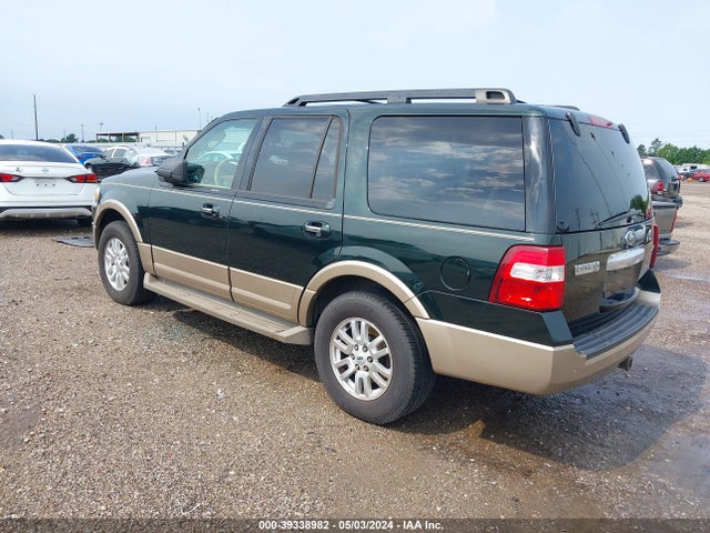 Ford Expedition Xlt 2014 1FMJU1J5XEEF62731 Image 3