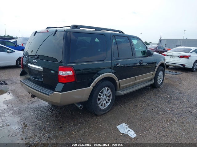 Ford Expedition Xlt 2014 1FMJU1J5XEEF62731 Image 4