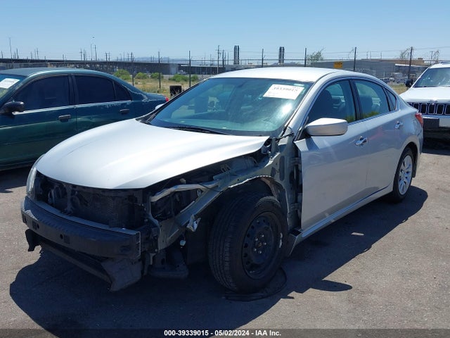 Nissan Altima 2.5 S 2017 1N4AL3AP6HC476388 Image 2