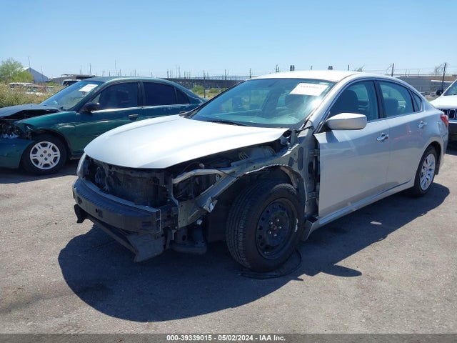Nissan Altima 2.5 S 2017 1N4AL3AP6HC476388 Image 6