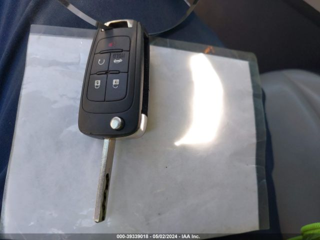 1GNALDEK2EZ118168 Chevrolet Equinox Ltz