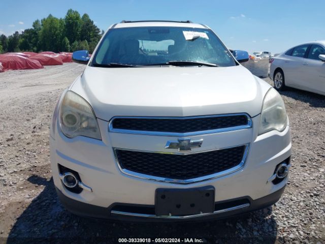 1GNALDEK2EZ118168 Chevrolet Equinox Ltz