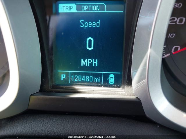 1GNALDEK2EZ118168 Chevrolet Equinox Ltz