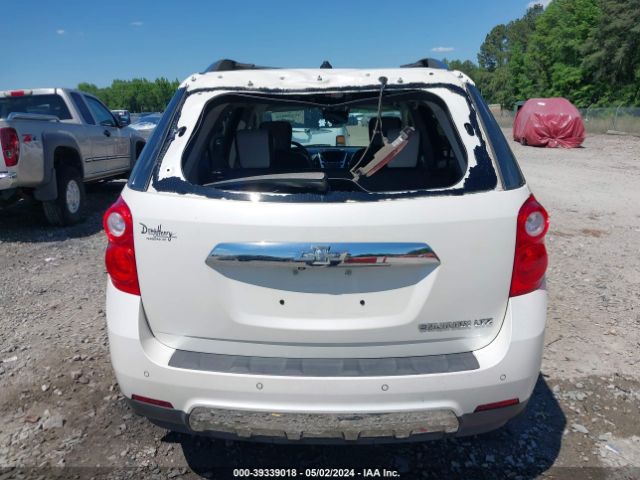 1GNALDEK2EZ118168 Chevrolet Equinox Ltz