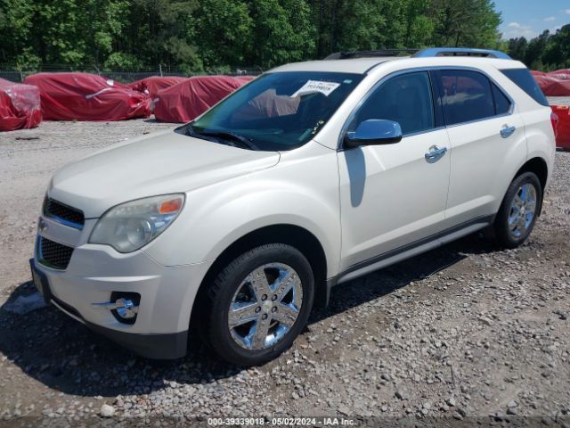 1GNALDEK2EZ118168 Chevrolet Equinox Ltz