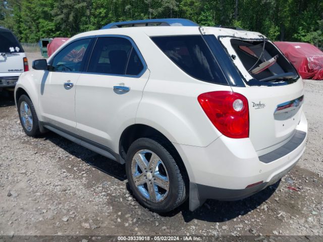 1GNALDEK2EZ118168 Chevrolet Equinox Ltz