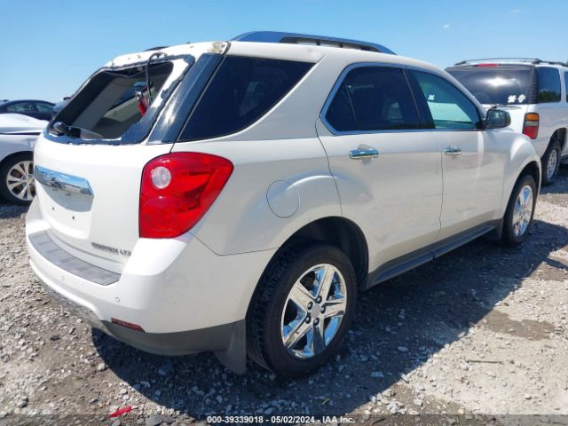 1GNALDEK2EZ118168 Chevrolet Equinox Ltz