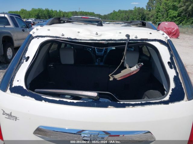 1GNALDEK2EZ118168 Chevrolet Equinox Ltz