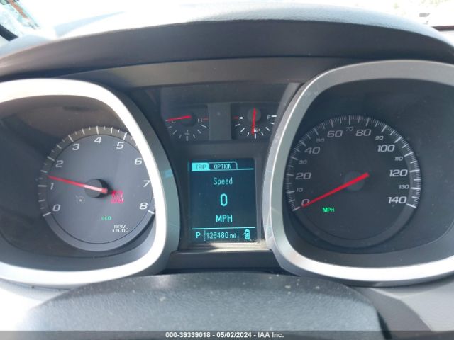 1GNALDEK2EZ118168 Chevrolet Equinox Ltz