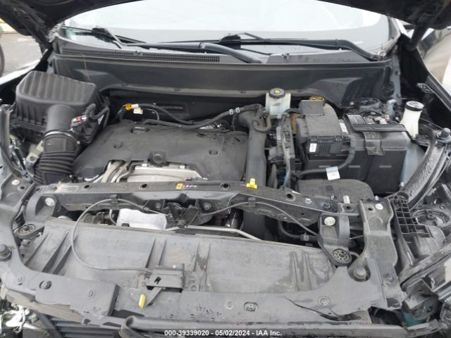 3GKALSEX5JL292475 GMC Terrain Denali