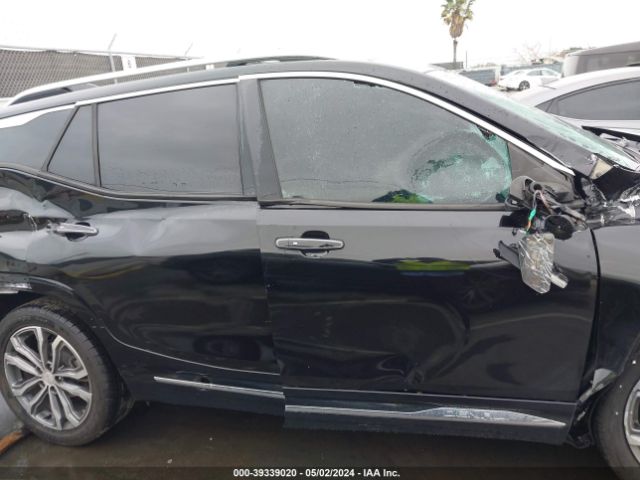3GKALSEX5JL292475 GMC Terrain Denali