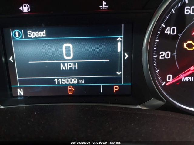 3GKALSEX5JL292475 GMC Terrain Denali