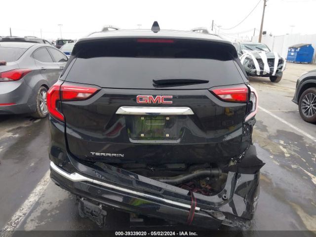 3GKALSEX5JL292475 GMC Terrain Denali