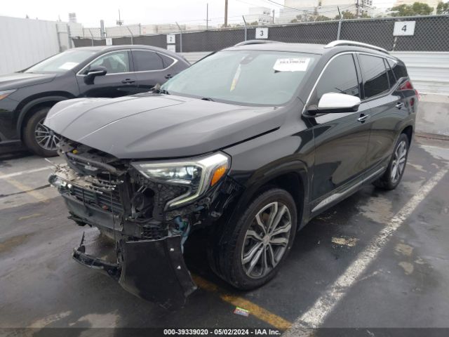 3GKALSEX5JL292475 GMC Terrain Denali
