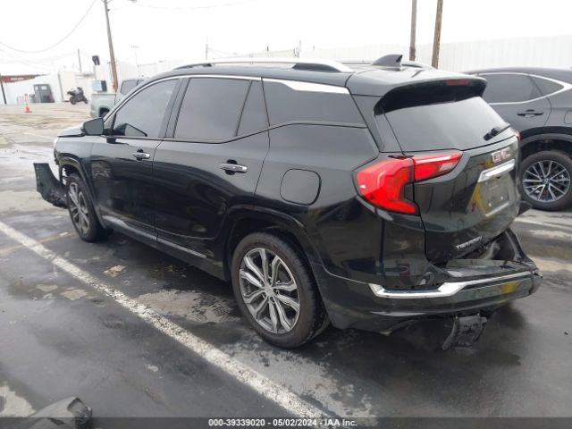 3GKALSEX5JL292475 GMC Terrain Denali