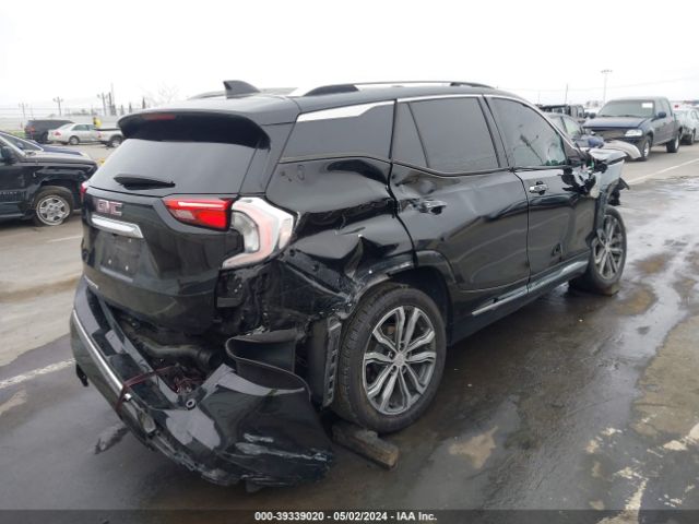 3GKALSEX5JL292475 GMC Terrain Denali